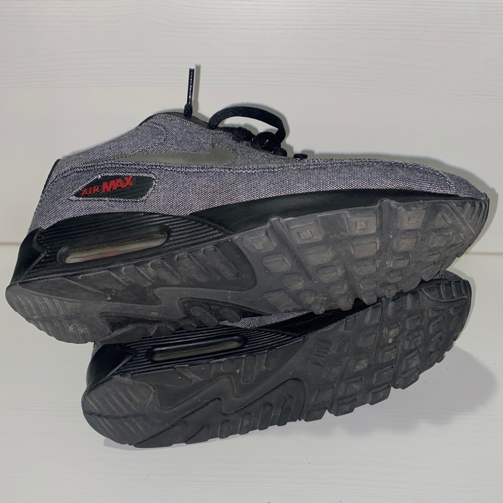 SOLD🛑Air Max 90 Classic (2010) Black/Dark Nike - Picture 6 of 7